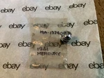 1941 Mercury Dash Instrurment Panel Light Lamp Dimmer Switch 19A-13740. Fixed Price $35.00.