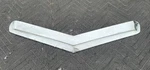 1962-1963 Ford Ranchero Falcon Hood Ornament Emblem C2DB 16607 Oem Chrome. Fixed Price $49.99.