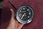 1960 Lincoln Continental, Premier Speedometer Assembly Nice Original C0LF-17255. Fixed Price $111.75.