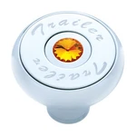 United Pacific 23516 Air Brake Valve Control Knob "trailer" Deluxe, Amber Diamon. Fixed Price $36.23.