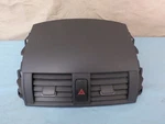 09 10 11 Toyota Corolla Front Center Dash Bezel Air Vent 55663-02040. Fixed Price $64.99.