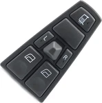 Front Left Side Power Window Control Switch 21628532 For 2005-2016 Volvo Vnl. Fixed Price $24.53.