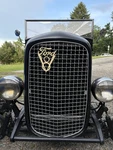 Ford V8 Script Metal Emblem Badge Classic Car Hot Rod Rat. Fixed Price $20.99.