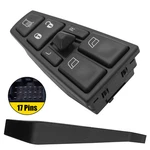 Power Window Switch Heated Mirror For Volvo Vnl 2005-2017 22569486-P03. Fixed Price $168.87.