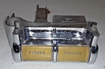 1949 Lincoln Overdrive Transmission & Headlight Switch Dash Assy. - MEL744. Fixed Price $68.99.