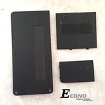 Hp Compaq CQ50 CQ60-211DX Hard Drive, Ram & Wifi Covers 455549-001 486621-001. Fixed Price $11.69.