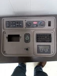 Peterbilt 386 Left/driver Sleeper Control 16-10470, 09388380, 29-06215. Fixed Price $225.00.