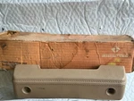 Nos Ihc 1969-1975 International Travelall Scout Ii Pickup Truck Tan Arm Rest. Fixed Price $39.95.