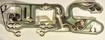 81-87 Chevy Truck 1500 Instrument Cluster Printed Circuit Board No Clock Tach. Fixed Price $50.99.
