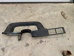 1986 Ford Escort L? Dash Trim Surround Gauge Bezel Panel Black 1987?. Fixed Price $145.00.