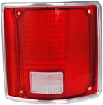 For Chevrolet/gmc 1973-1991 Tail Light Lens Right Pass. Side Dorman + Warranty. Fixed Price $44.13.
