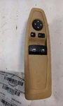 17-19 Bmw 430I Left Front Door Switch Driver Mirror And Window. Fixed Price $99.36.