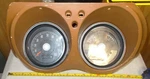 Vtg 1971-77 Dodge Van B100 B200 B300 Instrument Cluster Speedometer Gauges Mopar. Fixed Price $79.77.