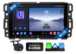 Eonon GMX6S Pro 8" Qled 8+128 Android For Gmc Yukon 2007-14 Car Stereo Radio Gps. Fixed Price $305.36.