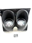 1967 1968 Camaro Firebird Fuel Gauge Cluster W/ 120 Mph Speedometer 6457863 U3B. Fixed Price $284.95.