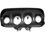 1969 Mustang New Standard Dash Instrument Bezel Panel Deluxe Dynacorn - M3548D. Fixed Price $199.99.