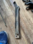 Vintage 1970S 1980S 1990S? Unknown Bracket Oldsmobile? Engine? Pontiac?. Fixed Price $45.00.