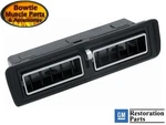 70-78 Camaro Center Dash Ac Vent Assembly Air Conditioning 3963781. Fixed Price $119.95.