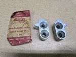 Nos Usa Oem Ford Mercury Edsel 1960 Station Wagon Rh Lh Pair Tailgate Striker. Fixed Price $81.57.