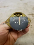 1949 1950 Ford Ammeter Gauge Amps Amperes 8A-10860-BN. Fixed Price $34.00.