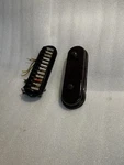 Mercedes W113 Sl W111,W112,W110, Under Hood Plastic Fuse Oem Box With All. Fixed Price $200.00.