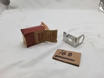 Nos 1957 1958 Ford Cigarette Underdash Lighter Bracket B8A-18642A. Fixed Price $24.95.