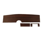 Dash Cover Insert Trim For 1973-1977 Pontiac Grand Prix Standard Front Pieces. Fixed Price $160.64.
