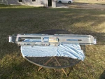 1964 Pontiac Bonneville Dash Bezel. Fixed Price $200.00.