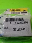 Genuine Gm Dash Vent Deflector 10262206 Discontinued Part Nos. Fixed Price $25.00.