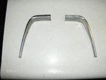 Mopar Dash Corner Trim 68 69 70 Plymouth Gtx Road Runner Dodge Coronet R/t. Fixed Price $79.00.