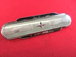 Oem All 1949-1952 Pontiac Chieftain Streamliner Catalina Dash Radio Delete Plate. Fixed Price $39.96.
