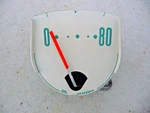 Nice Used Tested 1955 Mercury Original Dash Oil Pressure Gauge Fomoco. Fixed Price $125.00.