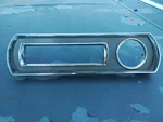 1963 Pontiac Catalina Dash Center A/c Vent Clock Housing 548878. Fixed Price $125.00.