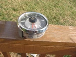 1955 Ford Fairlane Crown Victoria Skyliner Sunliner Orig Electric Dash Clock. Fixed Price $50.00.