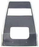 Center Dash Bezel W/o Radio A/c Black Amd Fits Chevrolet Camaro W-380B. Fixed Price $121.90.