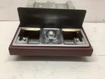 1982-1993 Cadillac Deville Dashboard Ashtray Burgundy Oem 1628818. Fixed Price $69.99.