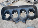 1969 Ford Mustang Instrument Cluster Bezel C9ZF 10841. Fixed Price $65.00.