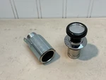 New 1968-1972 Ford Truck F-100 F-250 F-350 Cigarette Lighter Assembly. Fixed Price $38.50.