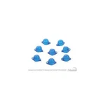 Scott Drake C4VY-10B870-B-8 Instrument Panel Light Filters Blue. Fixed Price $23.11.