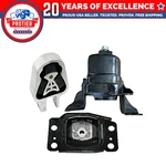 Fits 2015-2021 Ford Edge 2.0L Engine Motor&transmission Mount. Fixed Price $124.31.