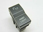 A06-90128-017 Freightliner Bunk Ambient Light Rocker Switch Fits 2019 Cascadia. Fixed Price $23.99.