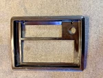 Read 1986 1987 1988 Chevy Camino Malibu Monte Carlo Dash Radio Trim Bezel Oem. Fixed Price $23.00.