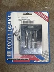 1964 1965 1966 Ford Mustang Chrome Heater Dash Plate Scott Drake C5ZZ-18A651. Fixed Price $19.95.