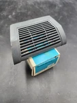 65 66 Cadillac Climate Comfort Control Dashpad Grille Sensor Cover Nos. Fixed Price $335.00.