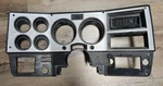 1981-1987 Chevrolet Gmc Truck Silver Dash Gauge Beze Squarebody C20 C30 Oem. Fixed Price $129.99.