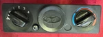 Peterbilt 386 Sleeper Control - Used P/n Q216006001. Fixed Price $299.99.