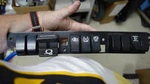 Kenworth T680 Dash Panel 4 Switches And Trailer Brake Valve. Fixed Price $115.00.