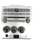 2004-2007 Nissan Titan Armada Front Climate Control Radio Bezel Rockford. Fixed Price $159.99.