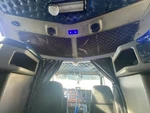 Kenworth W900 T600 T800 Sleeper Curtains Upper Front Windows. Set Of 2.. Fixed Price $180.00.
