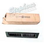 Nos 1970-1974 Mopar E-body Center Vent Dodge Challenger Plymouth Barracuda. Fixed Price $450.00.
